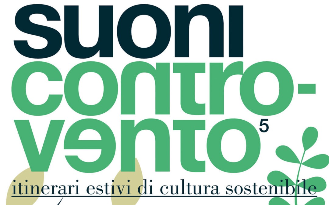 Diva International sponsor del festival sostenibile “Suoni Controvento”